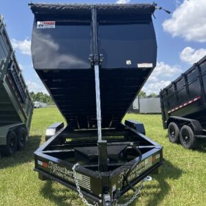 New 2025 Other 7x14ta Dump Trailer