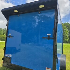 New Cynergy Enclosed 7X16Ta Cargo Trailer - Image 3