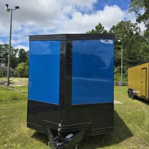 New Cynergy Enclosed 7X16Ta Cargo Trailer - Image 4