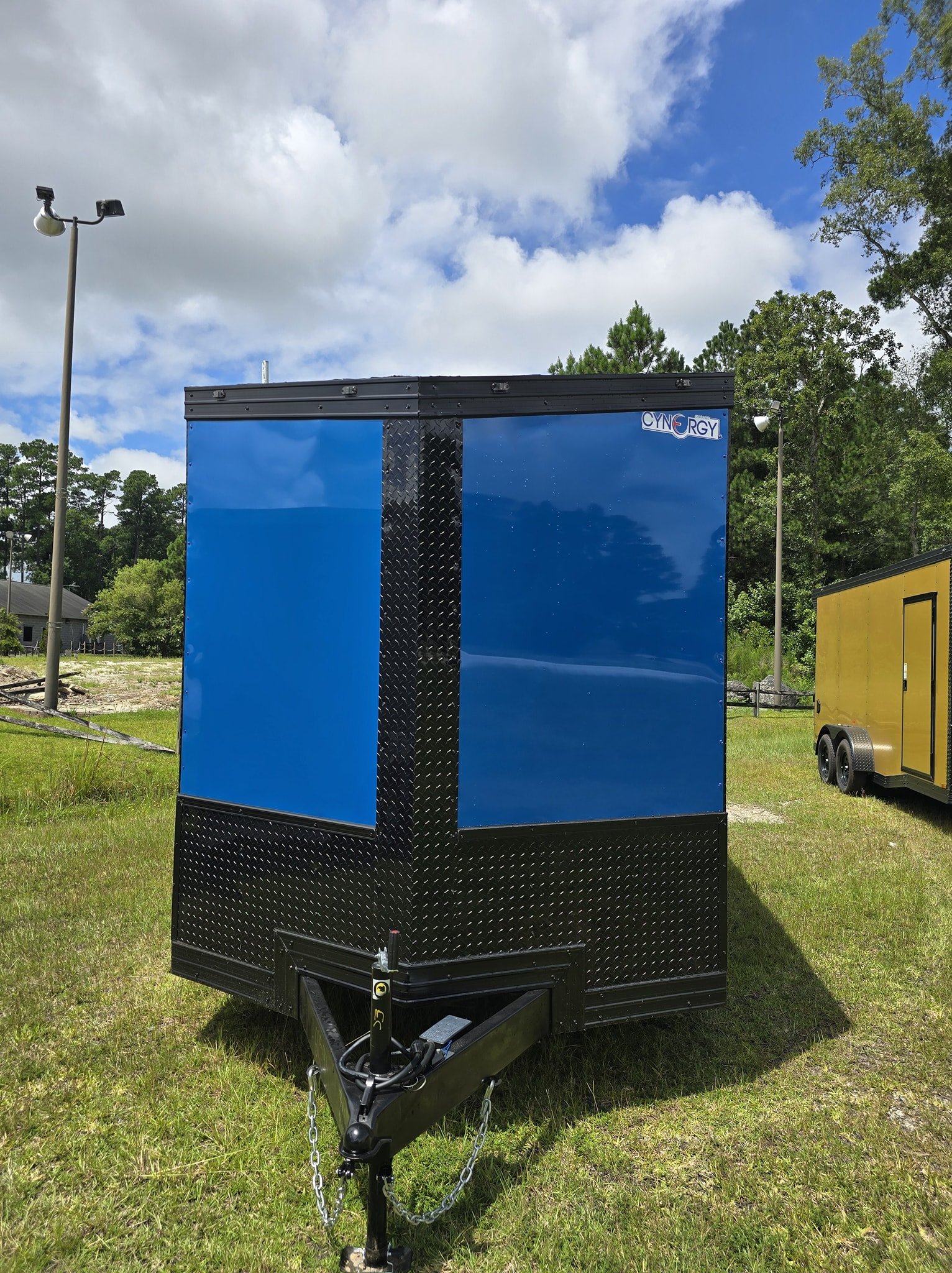 New Cynergy Enclosed 7X16Ta Cargo Trailer - Image 4