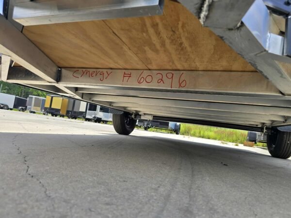 New Aluminum Frame Enclosed 6x12Sa Cargo Trailer