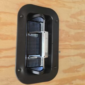 New Enclosed 6x12Sa Two Tone Cargo Trailer - Image 6