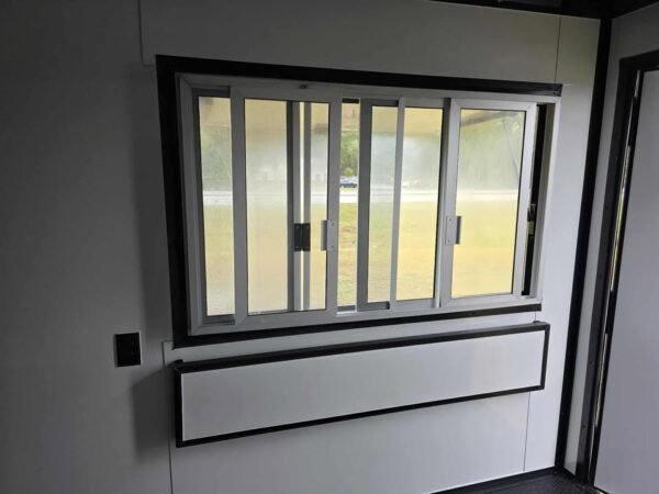 Concession 7x14 Purple Trailer