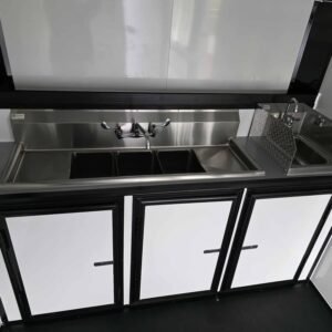 Concession 7x14 Purple Trailer - Image 5