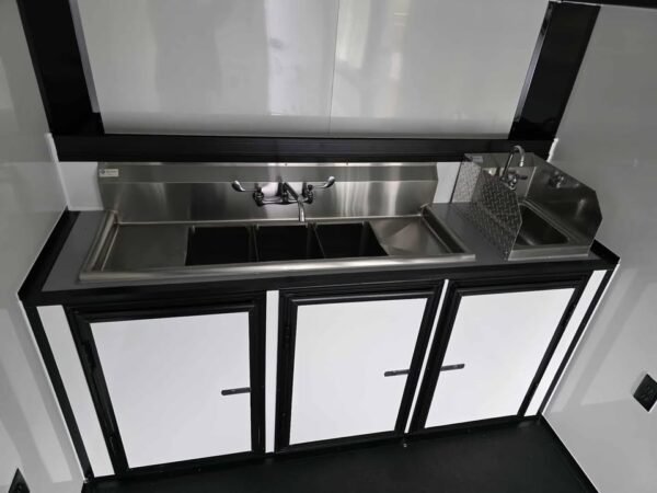 Concession 7x14 Purple Trailer