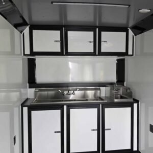 Concession 7x14 Purple Trailer - Image 6