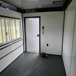 Concession 7x14 Purple Trailer - Image 7