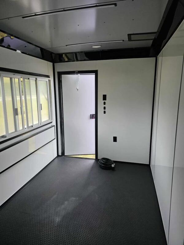 Concession 7x14 Purple Trailer