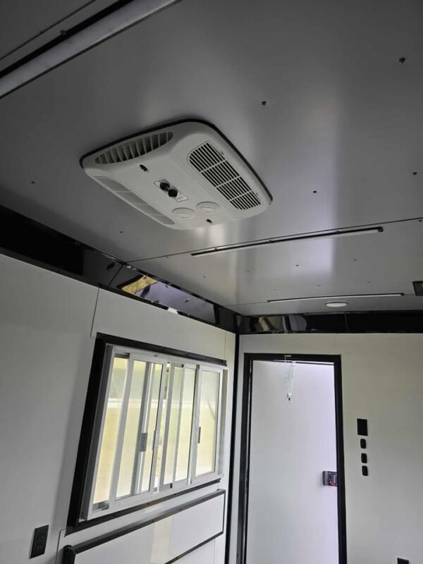 Concession 7x14 Purple Trailer