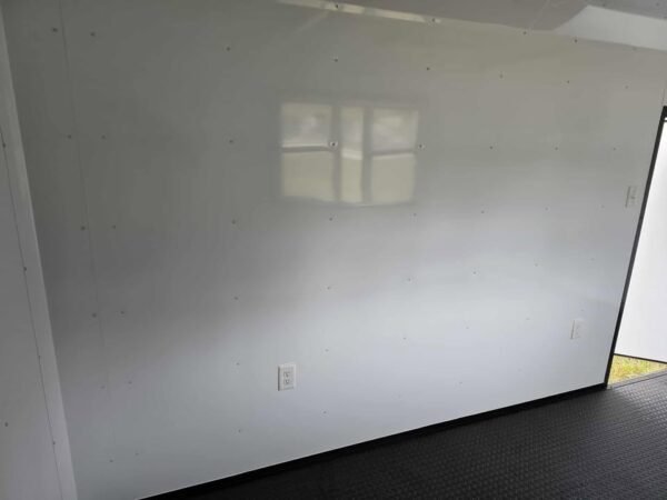 Vending 7x14Ta Yellow Concession Trailer