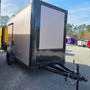 Concession 6×12 Rose Trailer