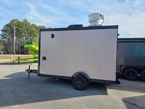 Concession 6×12 Rose Trailer