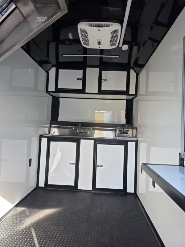 Concession 6×12 Rose Trailer