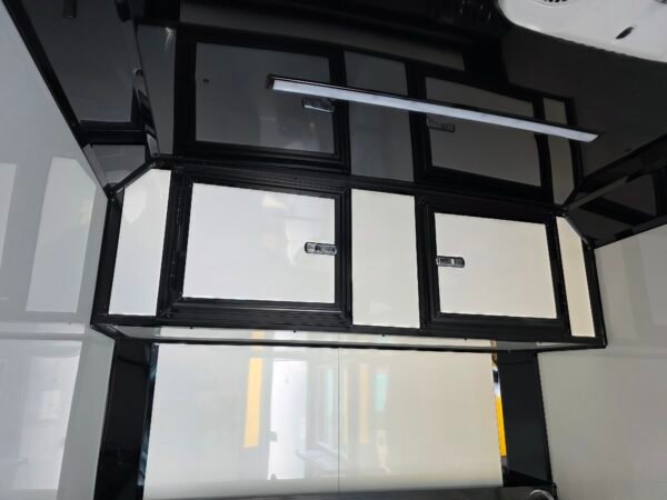 Concession 6×12 Rose Trailer