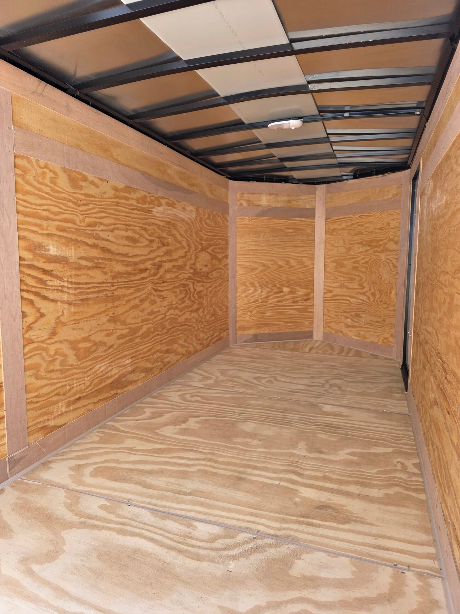 5×10 Cargo Trailer for Sale – Purple | 5