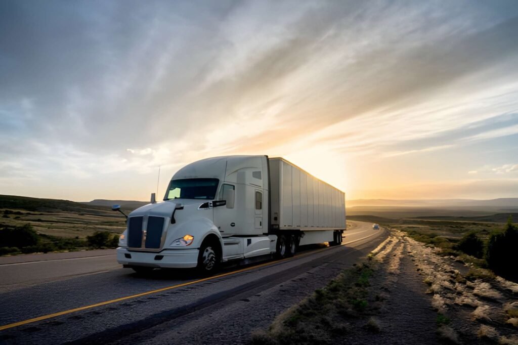 electric trucking future