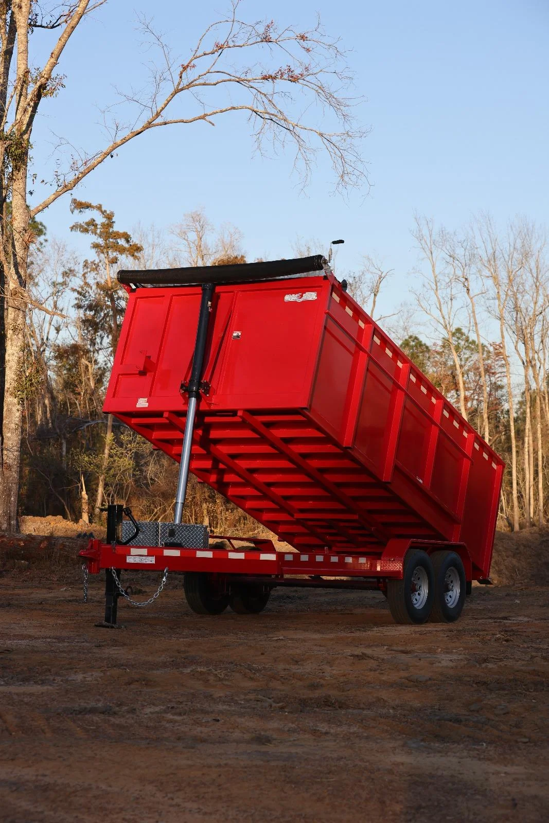Dump Trailers