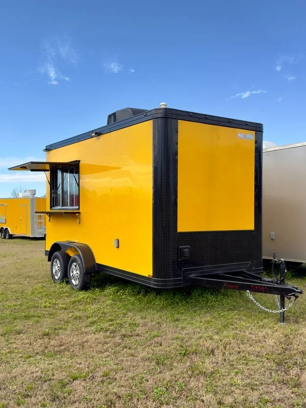 Mobile Kitchen